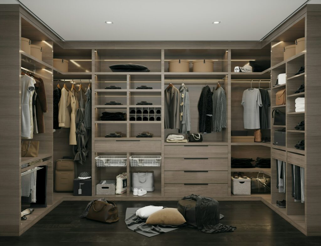 Detox für den Kleiderschrank